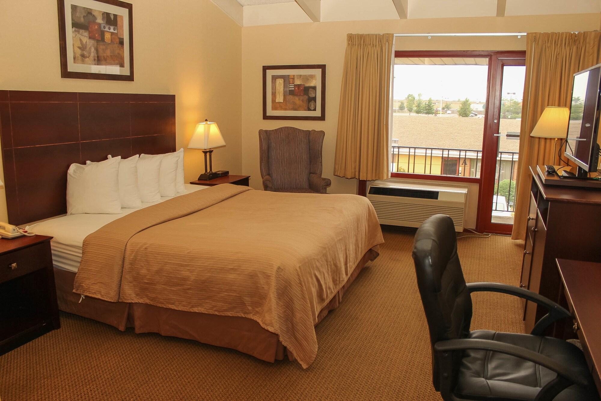 Quality Inn Airport Cheektowaga Exterior foto