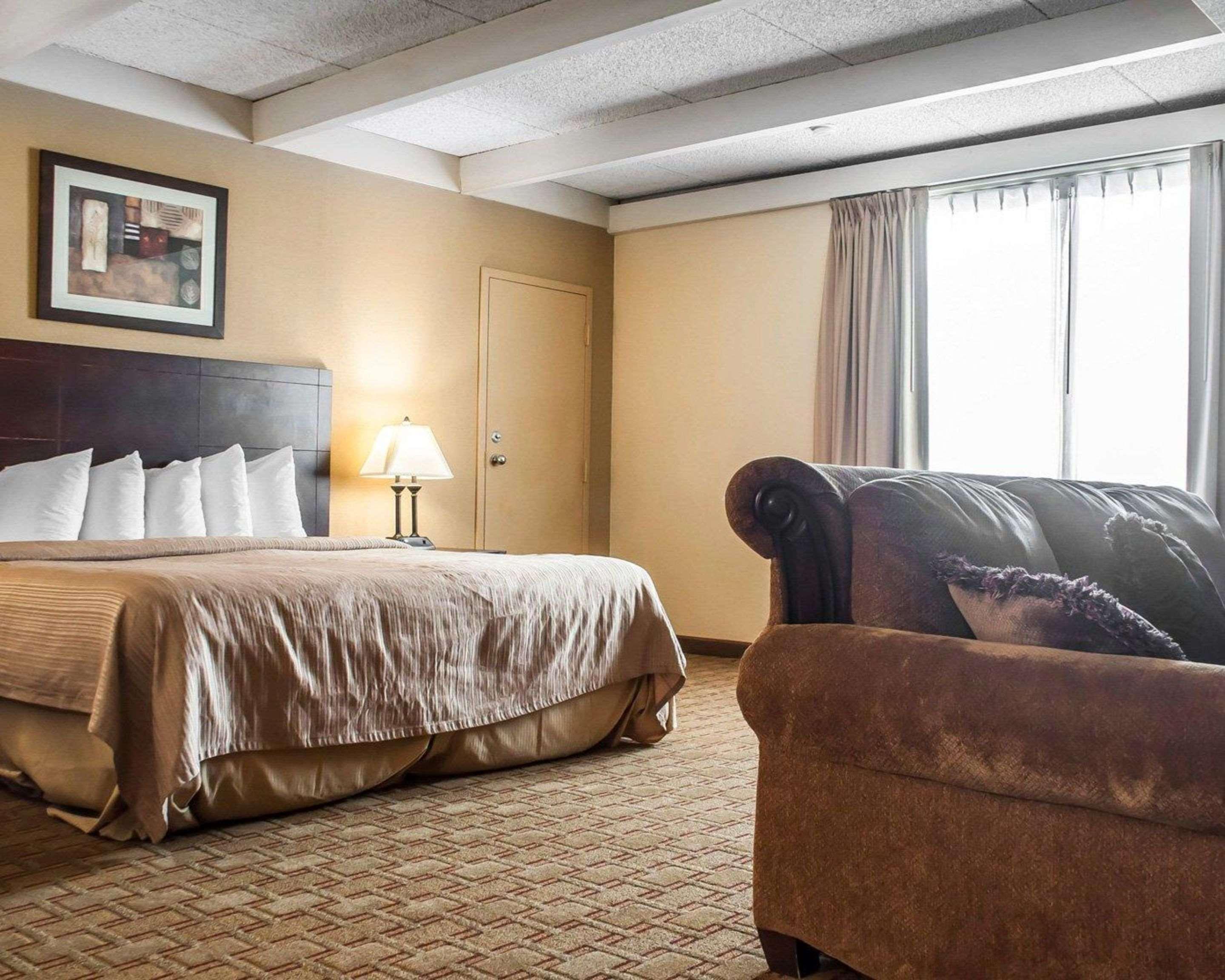 Quality Inn Airport Cheektowaga Exterior foto