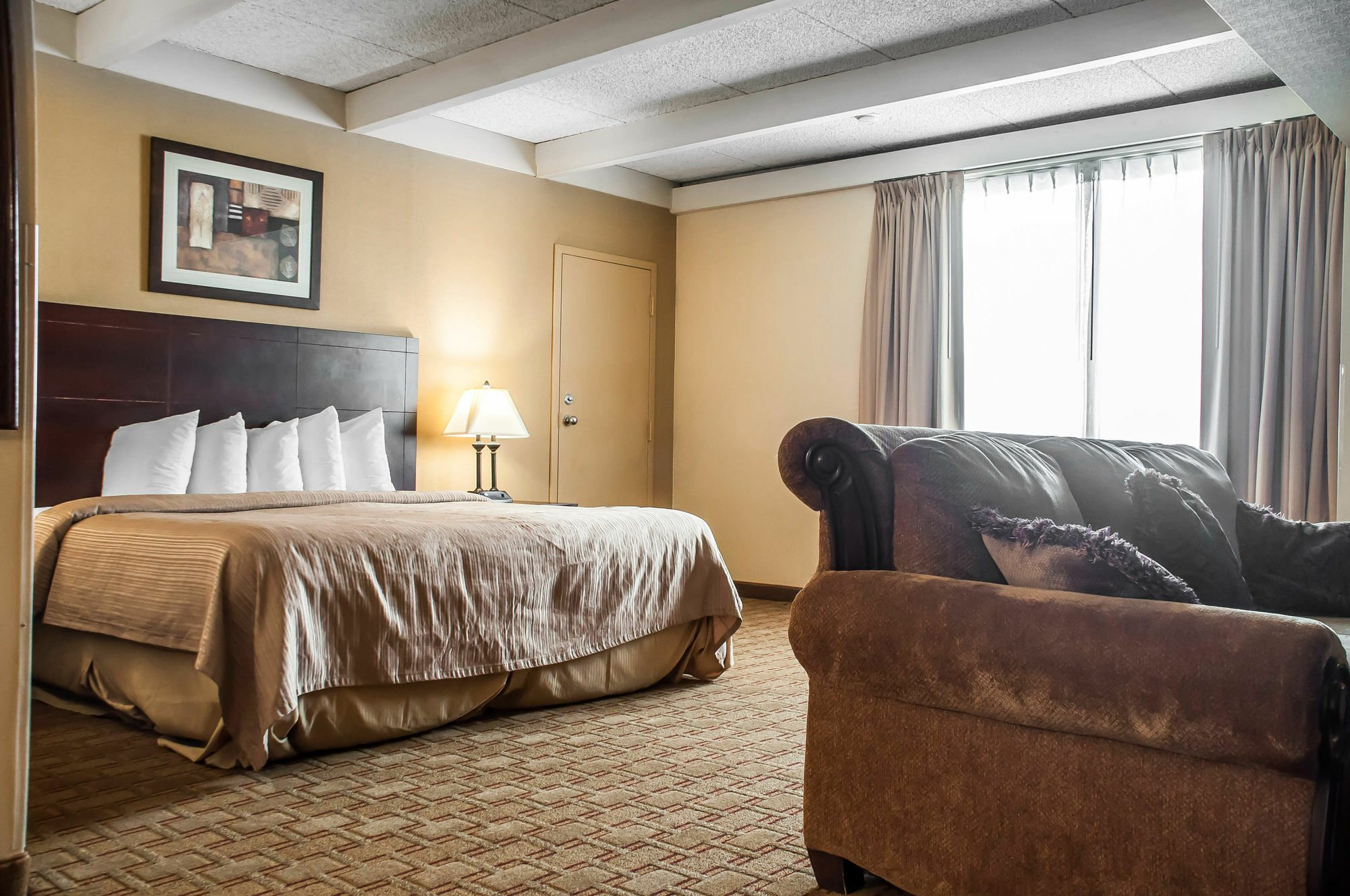 Quality Inn Airport Cheektowaga Exterior foto