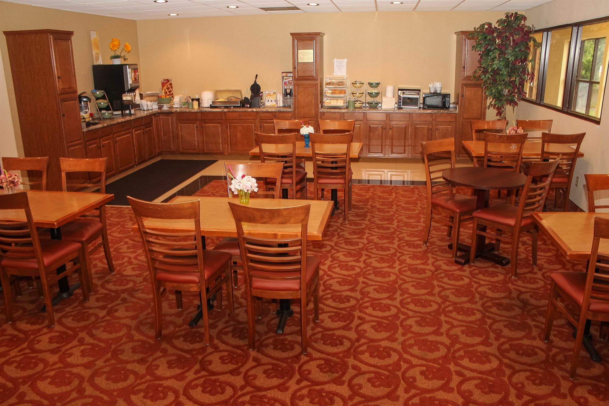 Quality Inn Airport Cheektowaga Exterior foto